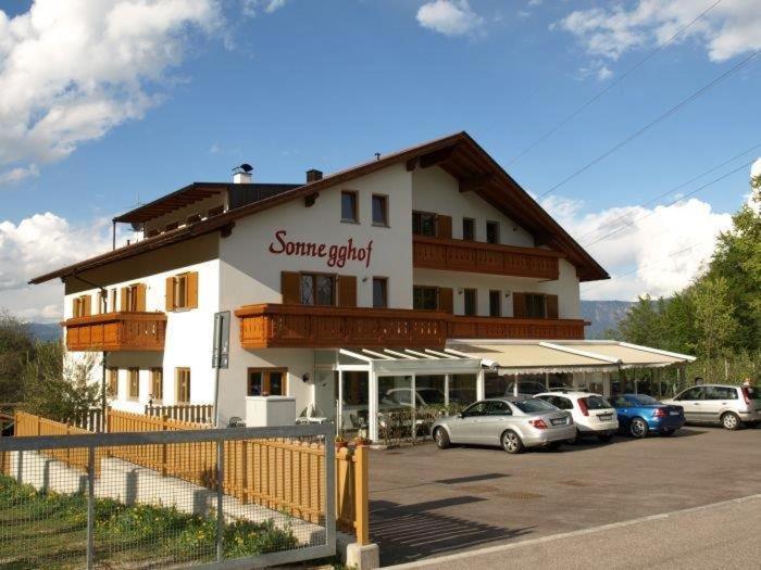 Landgasthof Sonnegghof Castelvecchio  Exterior foto